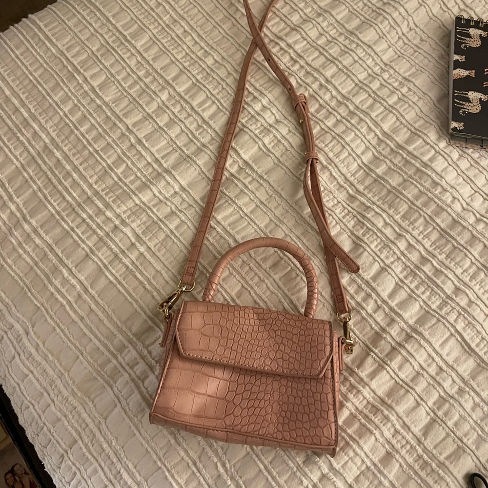 Pink Purse